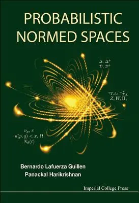 Probabilistyczne przestrzenie unormowane - Probabilistic Normed Spaces