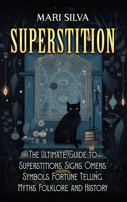 Przesądy: Kompletny przewodnik po przesądach, znakach, omenach, symbolach, wróżbach, mitach, folklorze i historii - Superstition: The Ultimate Guide to Superstitions, Signs, Omens, Symbols, Fortune Telling, Myths, Folklore, and History