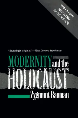 Nowoczesność i Holokaust - Modernity and the Holocaust
