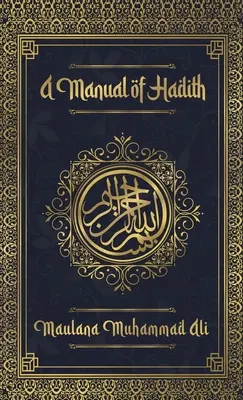 Podręcznik Hadith w twardej oprawie - Manual of Hadith Hardcover