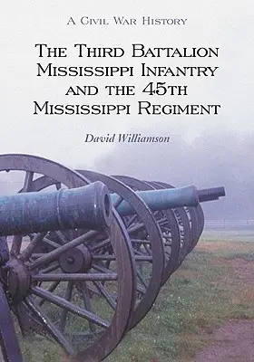 Trzeci batalion piechoty z Missisipi i 45. pułk piechoty z Missisipi - The Third Battalion Mississippi Infantry and the 45th Mississippi Regiment