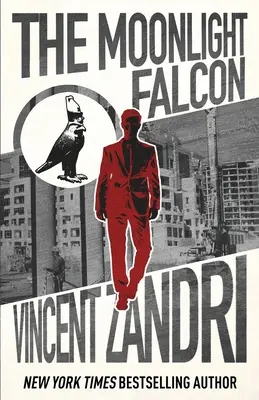 The Moonlight Falcon: Thriller policyjny Dicka Moonlighta - The Moonlight Falcon: A Dick Moonlight PI Thriller