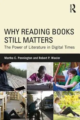 Dlaczego czytanie książek wciąż ma znaczenie: Siła literatury w czasach cyfrowych - Why Reading Books Still Matters: The Power of Literature in Digital Times