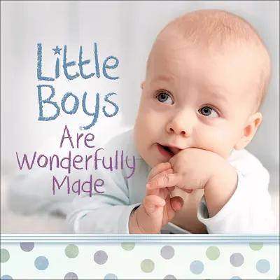 Mali chłopcy są cudownie stworzeni - Little Boys Are Wonderfully Made