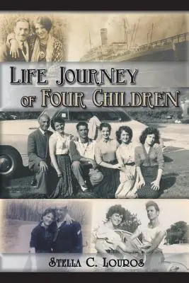 Podróż życia czwórki dzieci - Life Journey of Four Children