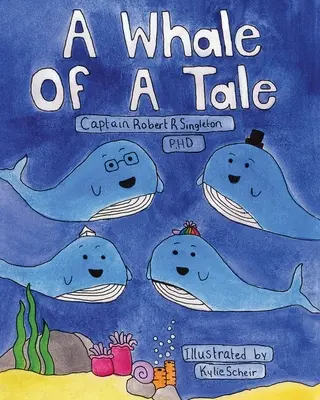 Opowieść o wielorybie - A Whale of a Tale