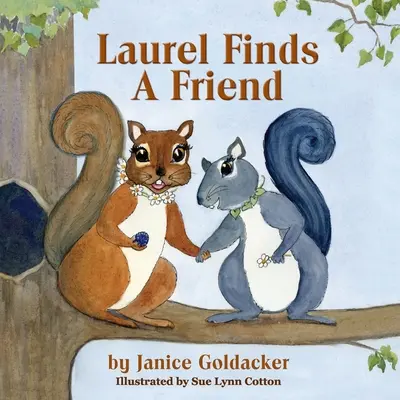Laurel znajduje przyjaciela - Laurel Finds A Friend