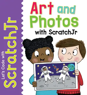 Sztuka i zdjęcia za pomocą Scratchjr - Art and Photos with Scratchjr