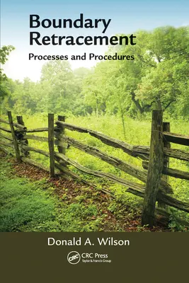 Odtwarzanie granic: Procesy i procedury - Boundary Retracement: Processes and Procedures