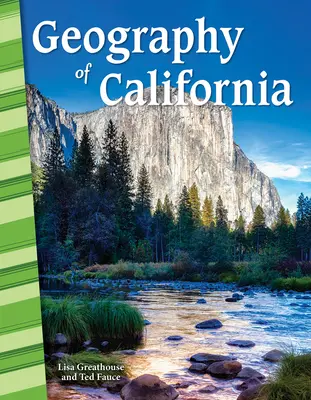 Geografia Kalifornii - Geography of California