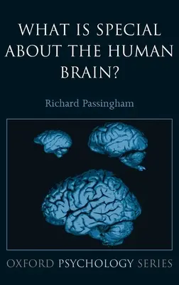 Co jest wyjątkowego w ludzkim mózgu? - What Is Special about the Human Brain?