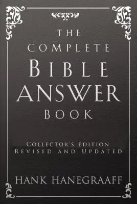 Kompletna biblijna księga odpowiedzi - The Complete Bible Answer Book