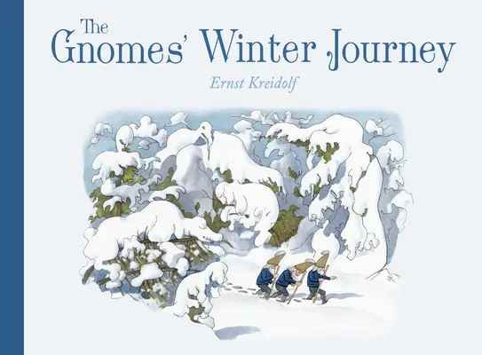 Zimowa podróż gnomów - The Gnomes' Winter Journey
