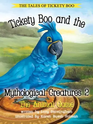 Tickety Boo i mitologiczne stworzenia 2 - Tickety Boo and the Mythological Creatures 2