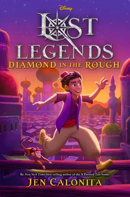 Zaginione legendy: Diamond in the Rough - Lost Legends: Diamond in the Rough