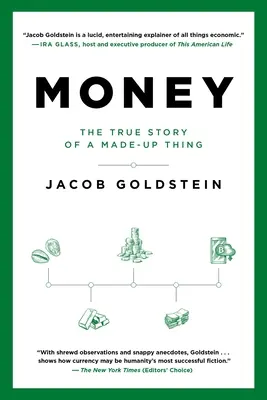 Pieniądze: Prawdziwa historia zmyślonej rzeczy - Money: The True Story of a Made-Up Thing