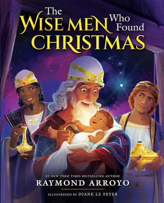 Mędrcy, którzy odnaleźli Boże Narodzenie - The Wise Men Who Found Christmas