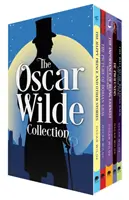 Kolekcja Oscara Wilde'a - 5-tomowe wydanie w pudełku - Oscar Wilde Collection - 5-Volume box set edition