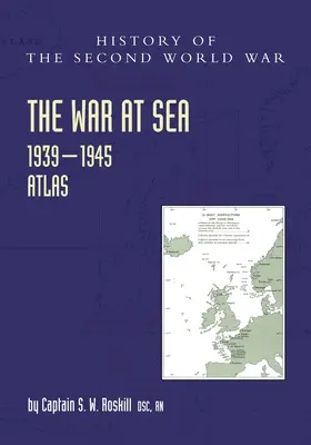 Wojna na morzu 1939-45: Atlas - The War at Sea 1939-45: Atlas