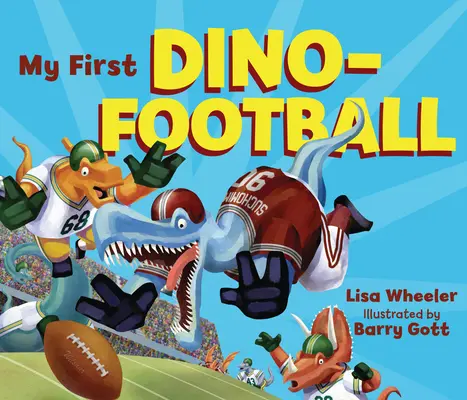 Moja pierwsza dino-piłka nożna - My First Dino-Football