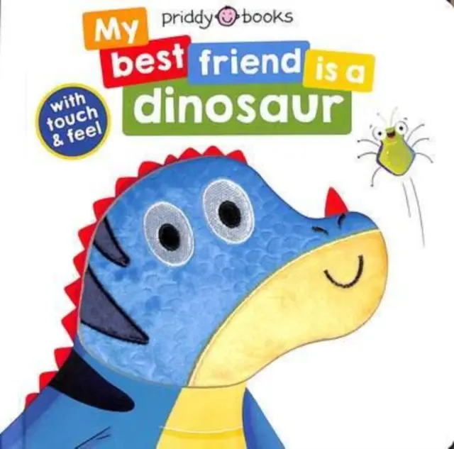 Mój najlepszy przyjaciel to dinozaur - My Best Friend Is A Dinosaur