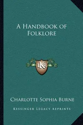 Podręcznik folkloru - A Handbook of Folklore