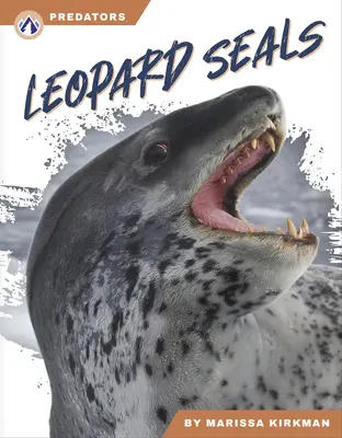Foki lamparcie - Leopard Seals