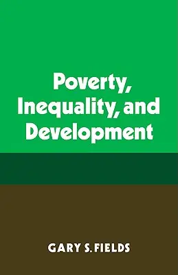 Ubóstwo, nierówność i rozwój - Poverty, Inequality, and Development