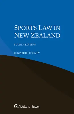 Prawo sportowe w Nowej Zelandii - Sports Law in New Zealand