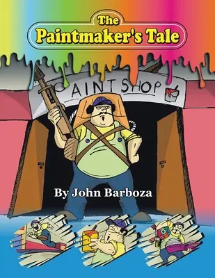 Opowieść malarza - The Paintmaker's Tale