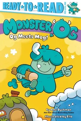 Og Meets Mog!: Ready-To-Read Pre-Level 1