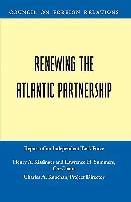 Odnowienie partnerstwa atlantyckiego - Renewing the Atlantic Partnership