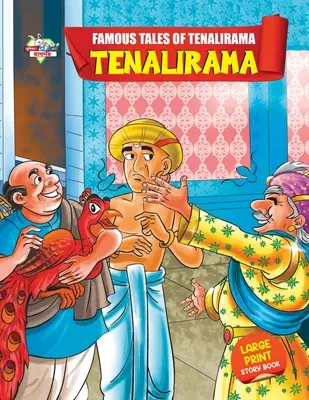 Słynne opowieści o Tenaliramie - Famous tales of Tenalirama