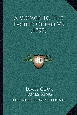 Podróż na Ocean Spokojny V2 (1793) - A Voyage To The Pacific Ocean V2 (1793)