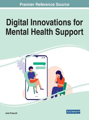 Cyfrowe innowacje dla wsparcia zdrowia psychicznego - Digital Innovations for Mental Health Support