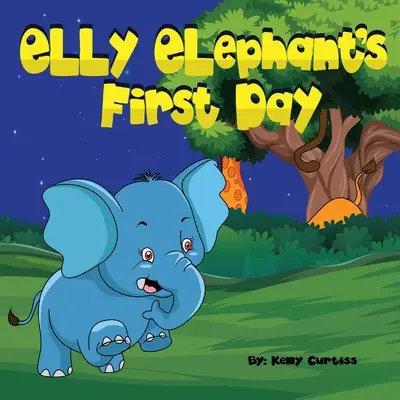 Elly Elephant's: Pierwszy dzień - Elly Elephant's: First Day