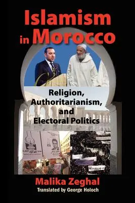 Islamizm w Maroku - Islamism in Morocco