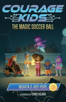 Magiczna piłka nożna - The Magic Soccer Ball