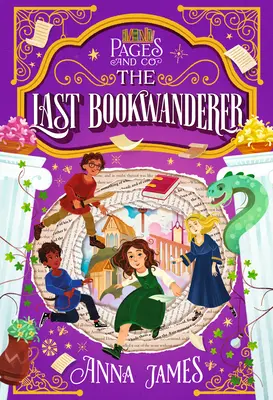 Pages & Co: The Last Bookwanderer - Pages & Co.: The Last Bookwanderer