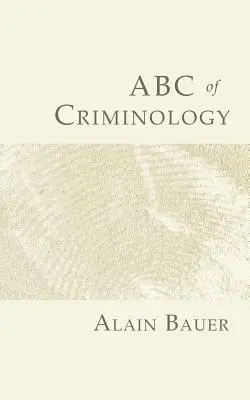 ABC kryminologii - ABC of Criminology