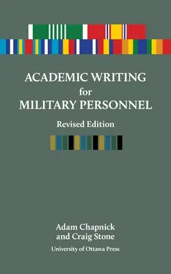 Pisanie akademickie dla personelu wojskowego - Academic Writing for Military Personnel