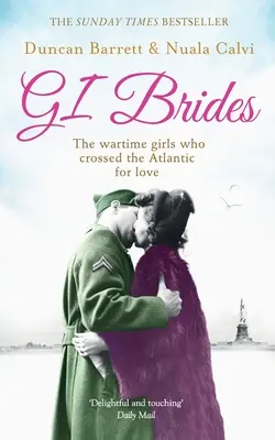 GI Brides: Wojenne dziewczyny, które przepłynęły Atlantyk dla miłości - GI Brides: The wartime girls who crossed the Atlantic for love