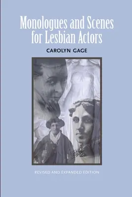 Monologi i sceny dla aktorów lesbijskich: Poprawione i rozszerzone - Monologues and Scenes for Lesbian Actors: Revised and Expanded