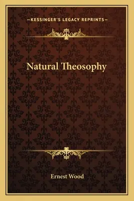 Teozofia naturalna - Natural Theosophy