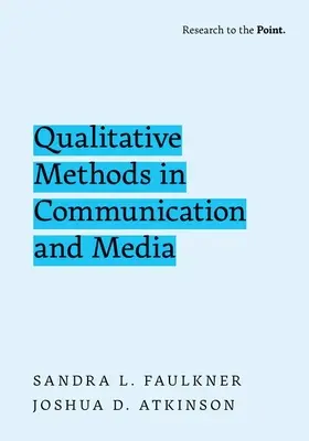 Metody jakościowe w komunikacji i mediach - Qualitative Methods in Communication and Media