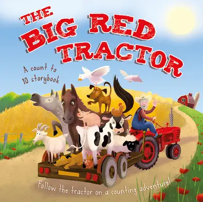 Wielki czerwony traktor - The Big Red Tractor