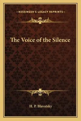 Głos ciszy - The Voice of the Silence