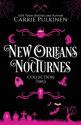 New Orleans Nocturnes Collection 2: Przerażająco zabawna kolekcja paranormalnych komedii romantycznych - New Orleans Nocturnes Collection 2: A Frightfully Funny Paranormal Romantic Comedy Collection