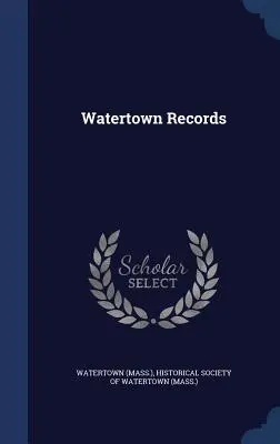 Watertown Records