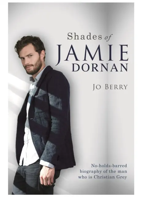 Odcienie Jamiego Dornana - Shades of Jamie Dornan